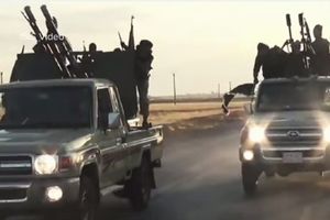 AMERIKA U ČUDU: Pod hitno otkriti otkud ISIS-u toliko Tojotinih vozila!