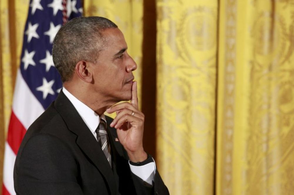 IZNENADIO NOVINARE: Obama otkrio šta će raditi kada ne bude više bio predsednik
