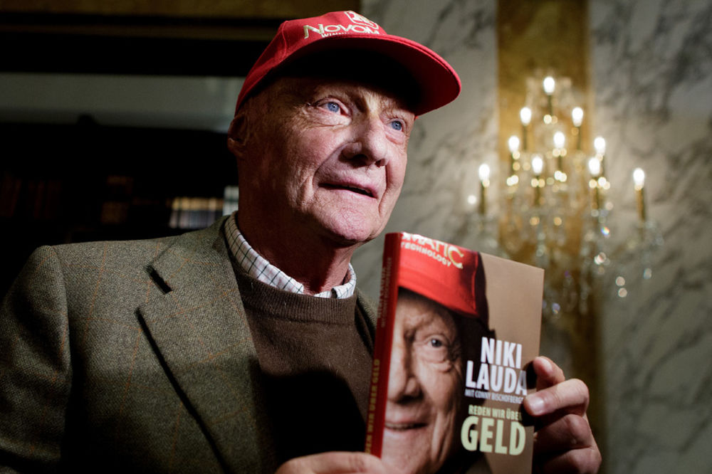TROSTRUKI PRVAK SVETA OPET POBEDIO: Niki Lauda izašao iz bolnice