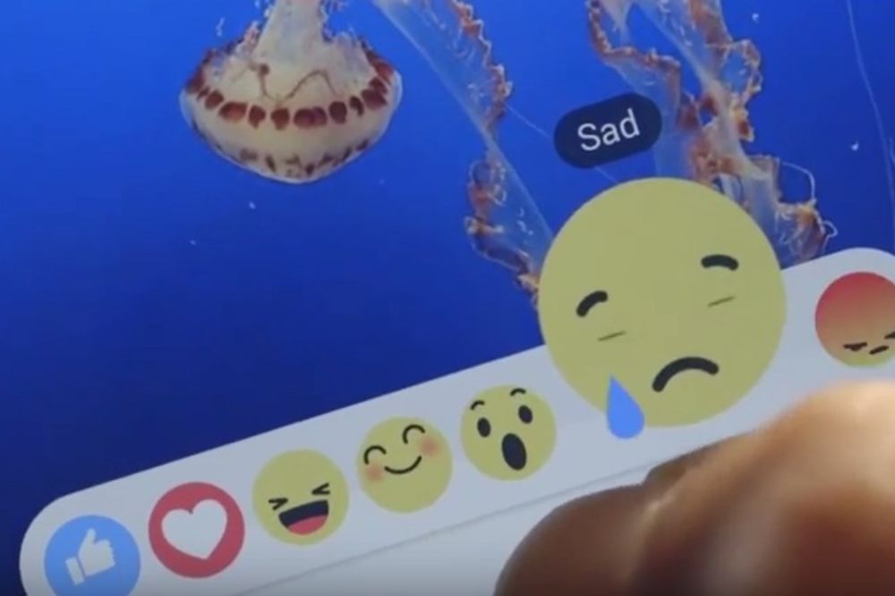 (VIDEO) UMESTO DISLAJKA: Šta sve dobijamo novo na Fejsbuku, a da nije dugo očekivano dugme?