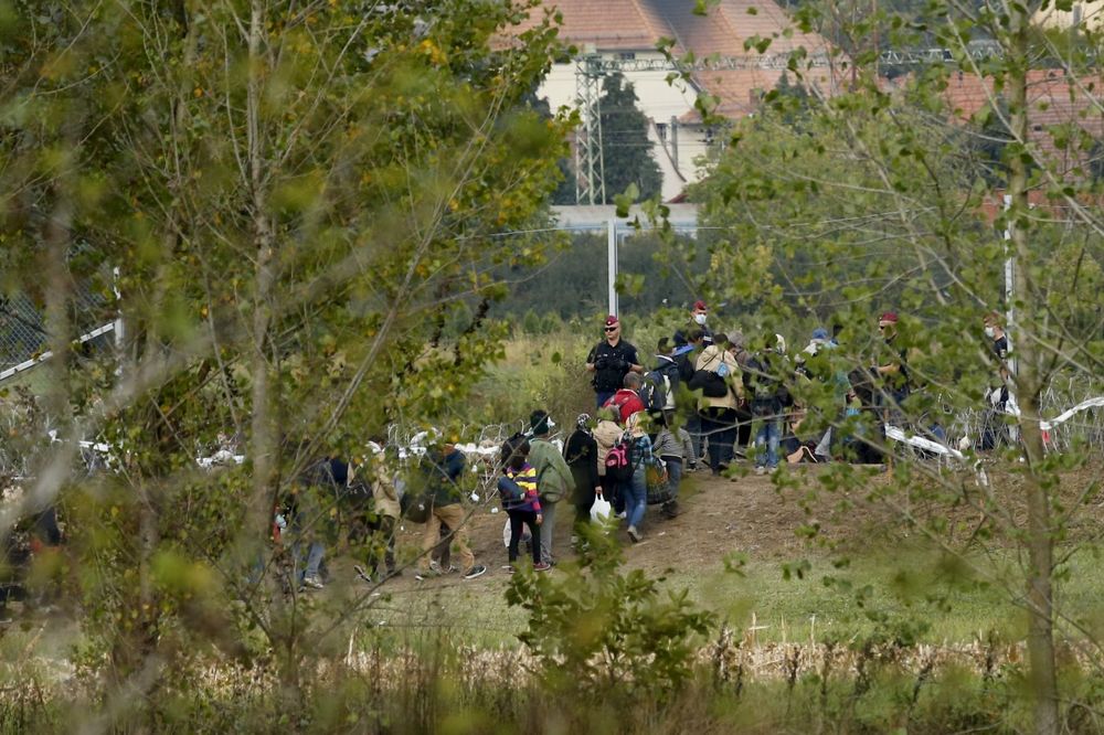 HRVATSKA: Ako Mađari zatvore granicu, prelazimo na plan C