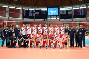 TRIJUMFALAN START: Srbija savladala Slovačku na startu Evropskog prvenstva posle pet setova
