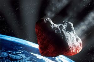 IZ SVEMIRA PRETI VELIKI UDAR: Naučnike brine asteroid prečnika 300 metara!