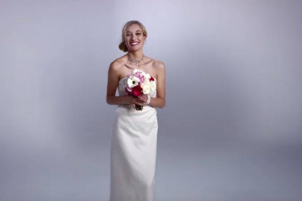 (VIDEO) POGLEDAJTE: Koje venčanice su obeležile vek iza nas!