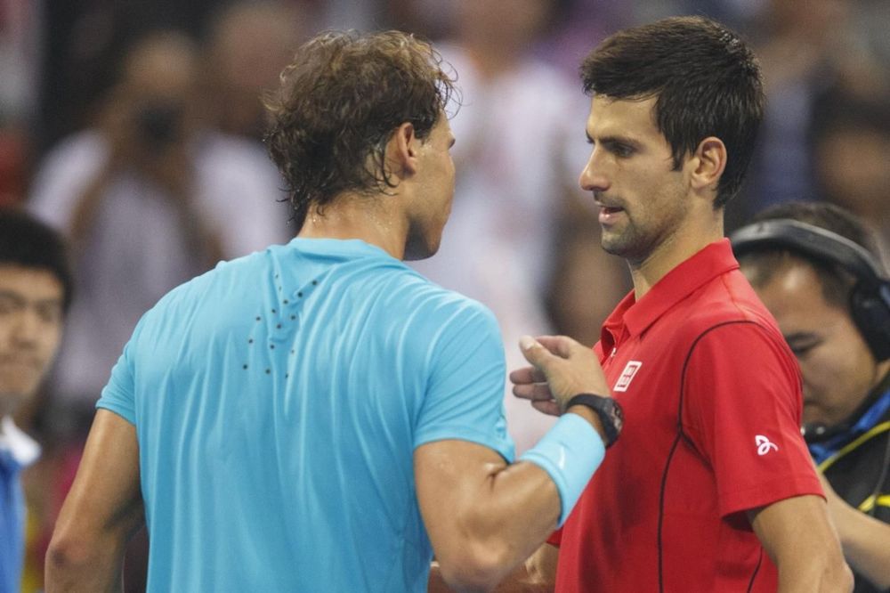 NADAL: Novak će biti najbolji u istoriji ako ovako nastavi!