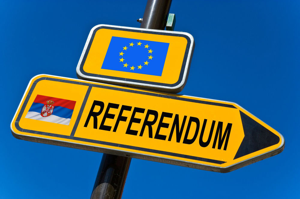 GRAĐANI DA SE PITAJU: DSS, Dveri i intelektualci traže referendum o pridruživanju EU