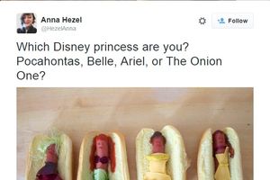 (FOTO) Ovako izgleda kada Diznijeve princeze završe u sendvičima
