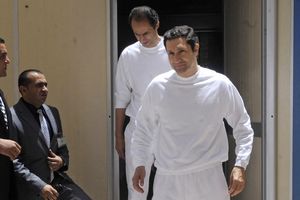 NA SLOBODI SINOVI SVRGNUTOG EGIPATSKOG PREDSEDNIKA: Ali i Gamal Mubarak odslužili tri godine zatvora
