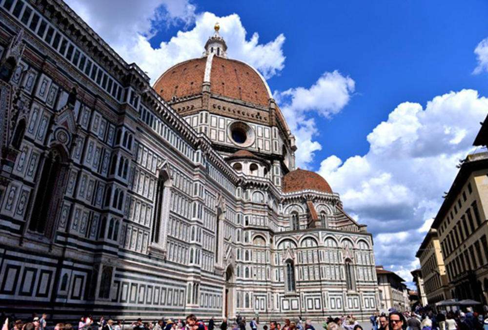 Firenca, Lorenco Veličanstveni