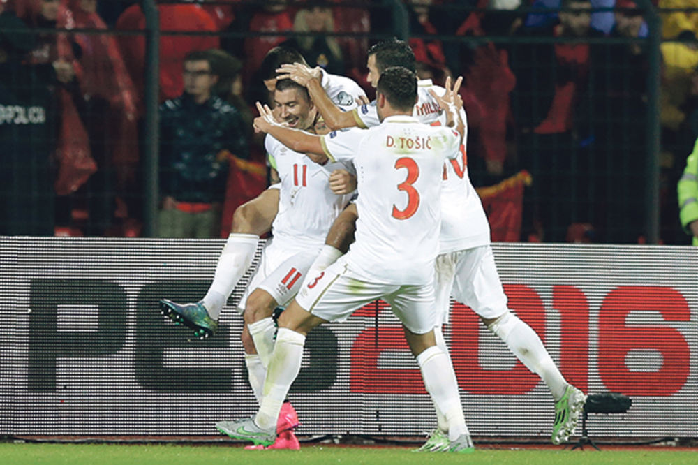 NAMEŠTENA UTAKMICA Hitna istraga UEFA: Izbacuju Albaniju, Srbija u baražu?!