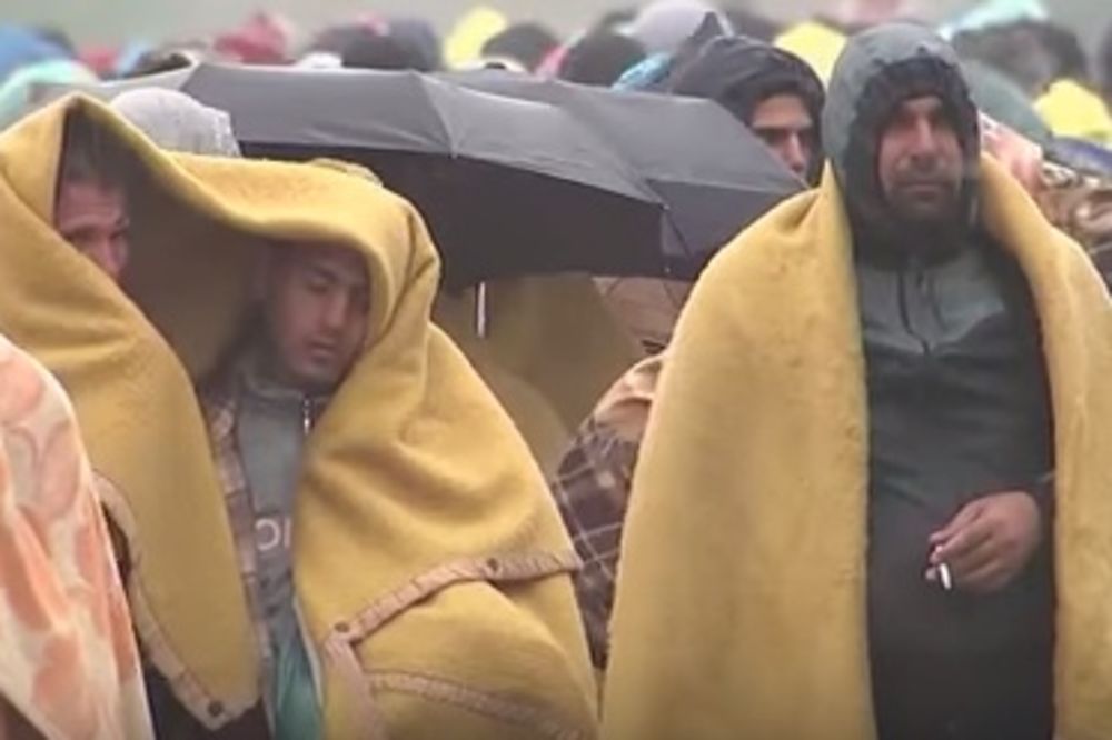 HRVATSKA GRADI NOVI TRANZITNI CENTAR U SLAVONSKOM BRODU: Stiže zima, izbeglice moraju biti zbrinute