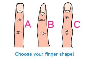 PRSTI VAS ODAJU: Kakve su tvoje osobine na osnovu oblika prstiju