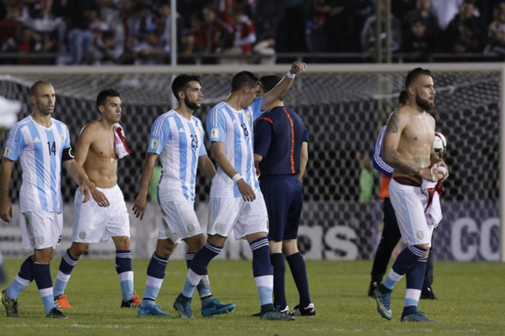 TEŠKO BEZ MESIJA: Argentina i dalje bez pobede u kvalifikacijama, prvenac Brazila