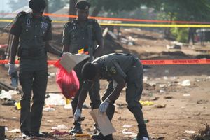 BOKO HARAM PONOVO UDARA: Dve žene se raznele bombom, poginulo 11 osoba