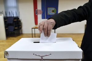 PARLAMENTARNI IZBORI U HRVATSKOJ: Počela izborna tišina, danas glasanje u inostranstvu