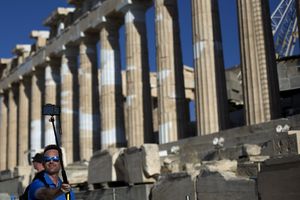 ULAZ NA AKROPOLJ BIĆE 20 EVRA: Grčka diže cene ulaznica za muzeje i antičke lokacije