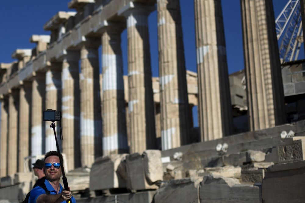 ULAZ NA AKROPOLJ BIĆE 20 EVRA: Grčka diže cene ulaznica za muzeje i antičke lokacije