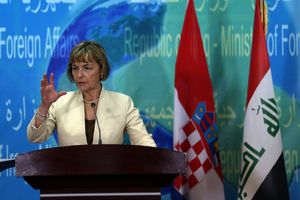 SADA I ZVANIČNO: Vesna Pusić se kandidovala za generalnog sekretara UN