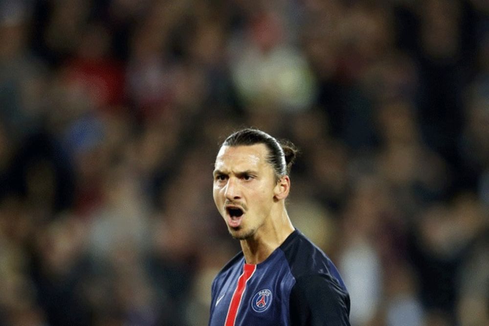 (VIDEO) NOVI ZLATANOV BISER: Ibrahimović sad hoće da ruši zidove