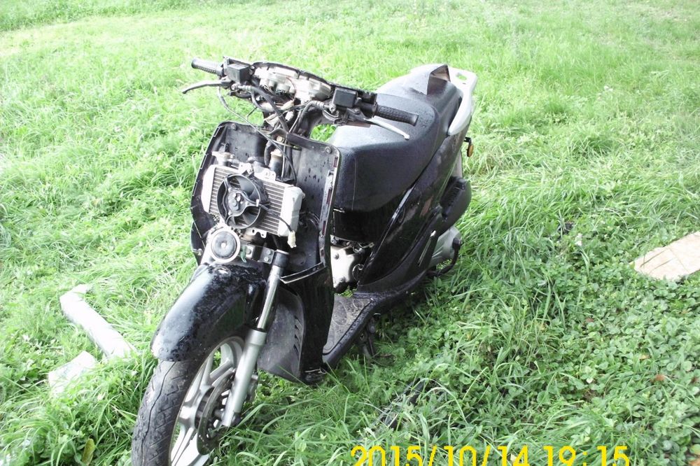 TRAŽI SE VLASNIK OVOG MOTORA: Policija pronašla četiri ukradena motocikla u Futogu