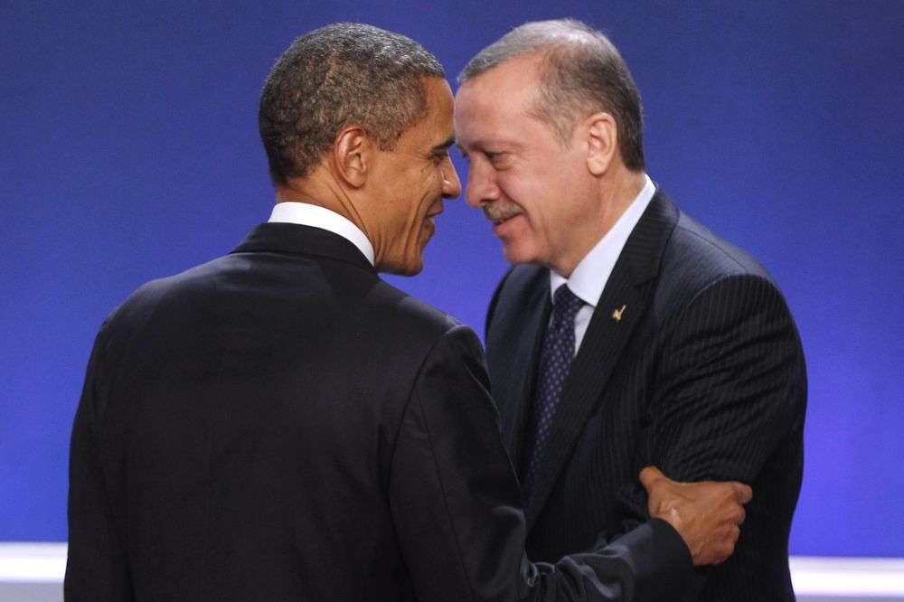 PAO DOGOVOR: Obama i Erdogan o jačanju saradnje u Siriji