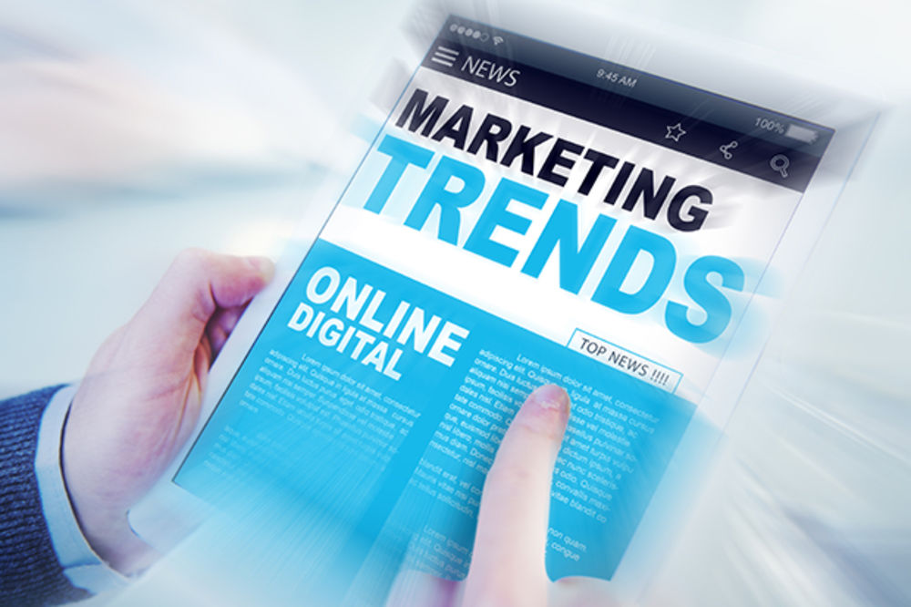 Pet ključnih trendova u marketingu koji su obeležili 2015. godinu