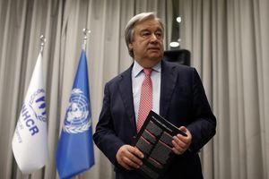 VITALIJ ČURKIN VIKNUO U SALI SB: Antonio Gutereš novi generalni sekretar UN