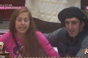 (VIDEO) KRISTIJAN OPALIO BALERINI 2 ŠAMARA: Jelena se šokirala njegovom reakcijom