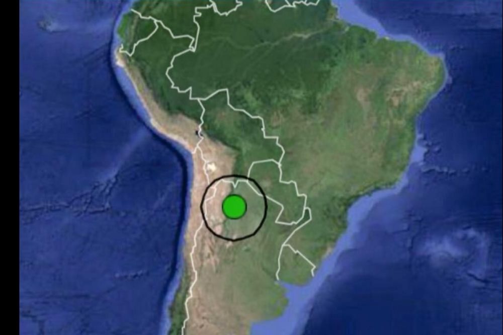 ARGENTINA: Snažan zemljotres pogodio severozapad zemlje, jedna osoba poginula