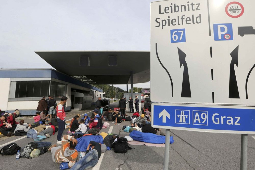 AUSTRIJA ODLUČILA: Od 15. novembra azil se dobija na određeno vreme!
