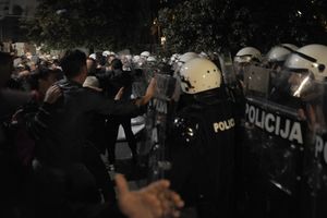 BORIS RAONIČ: Crnogorska policija brutalno tukla ljude koji nisu pružali otpor