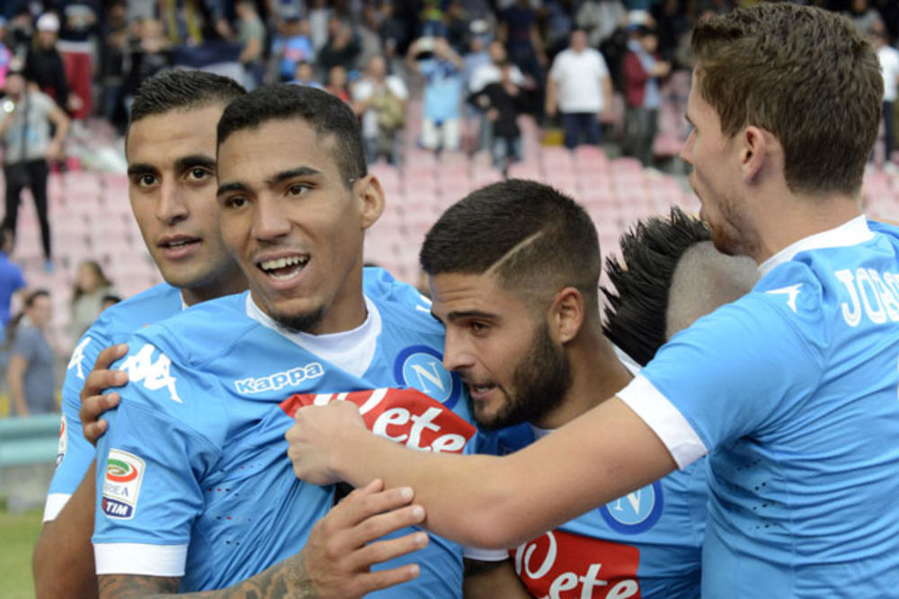 BLOG UŽIVO: Napoli prekinuo pobedničku seriju Fiorentine