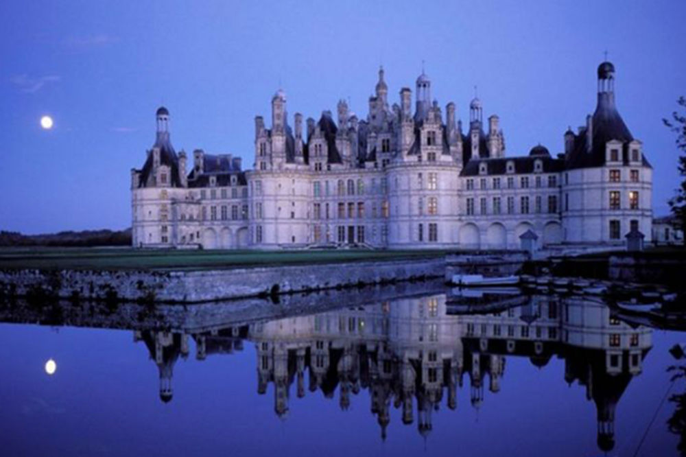 Živite kao kralj: Evo zašto je zamak u Francuskoj jeftiniji od sobe u SAD