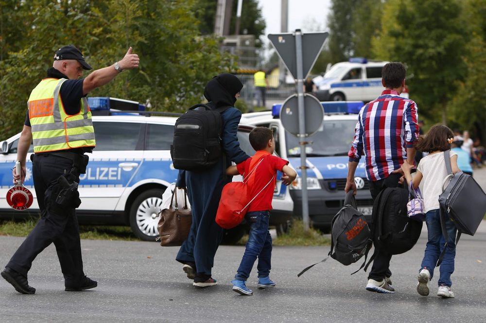 MUP AUSTRIJE: Podneto 56.356 zahteva za azil, 76 odsto podnosilaca muškarci!