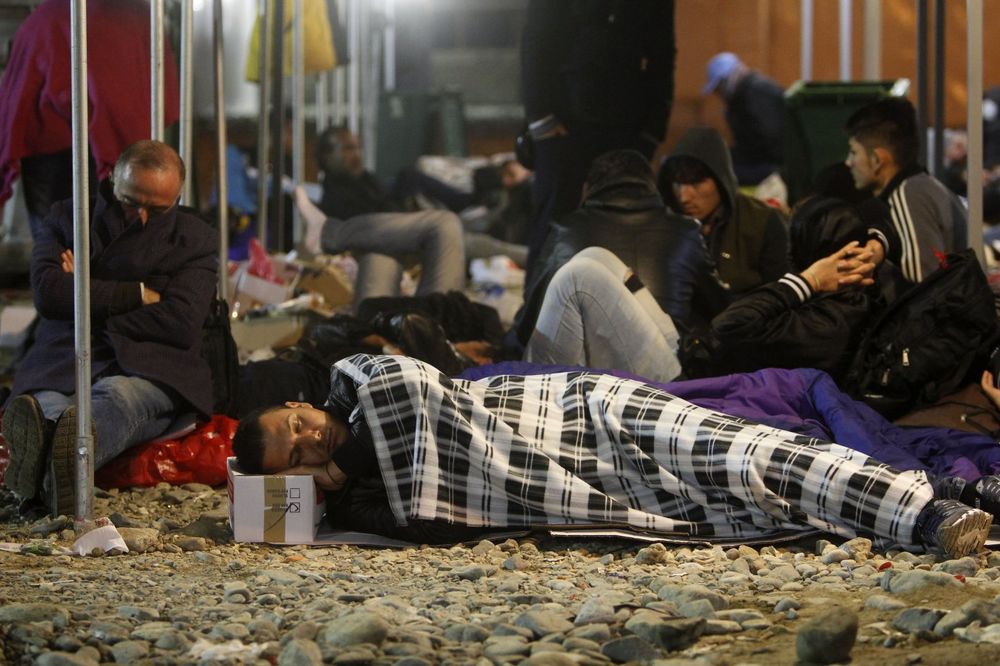 UNHCR: Srbija i Makedonija vraćaju migrante koji nisu iz Sirije, Iraka i Avganistana