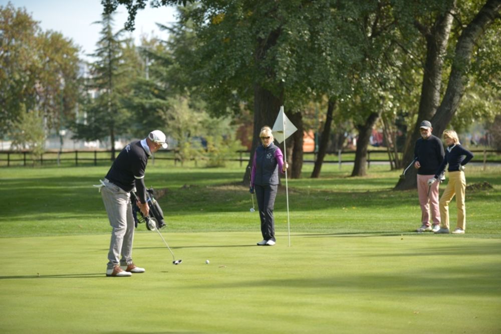 Golf klub Beograd nastavlja borbu za teren na Adi Ciganliji