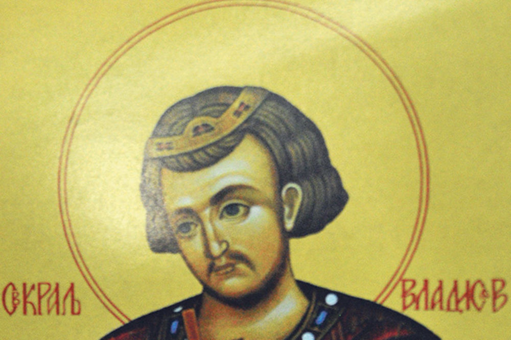 STEFAN VLADISLAV I: Sveti kralj sagradio manastir Mileševu