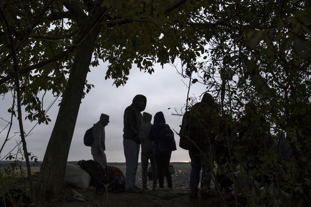 ZATVARANJE GRANICE URODILO PLODOM: U Mađarsku juče ušla svega 22 migranta