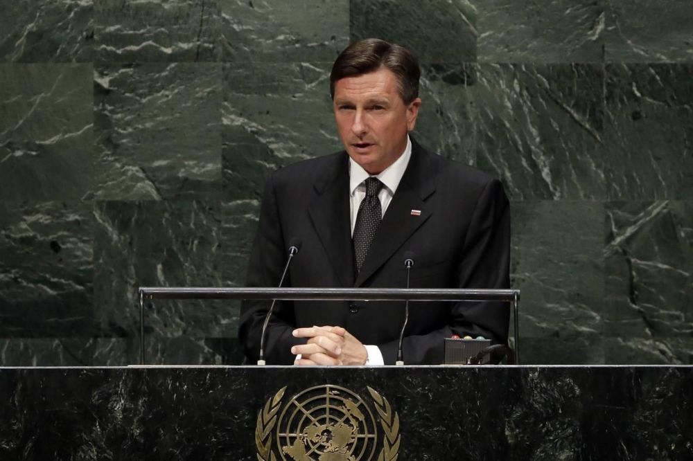 U SUSRET NOVOM IZBEGLIČKOM TALASU: Pahor pozvao parlament na zajedničku politiku o migrantima