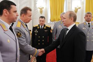 OVAJ ČOVEK ČUVA PUTINA OD ATENTATORA: Upoznajte ruskog generala koji 14 godina štiti šefa Kremlja!