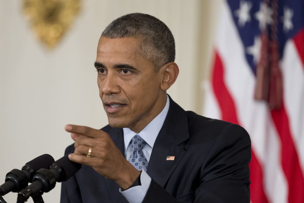 IMA POVERENJA U FRANCUSKU VLADU: Obama ipak dolazi u Pariz