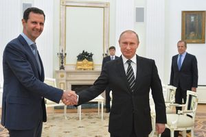 JOŠ NEMA PRIBLIŽAVANJA: Zapad odbacio ruski plan o tranziciji u Siriji