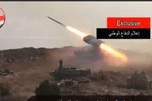 PUTINOVE ORGULJE: Zastrašujuće ruske rakete pretvorile brdo sa džihadistima u prah i pepeo! (VIDEO)