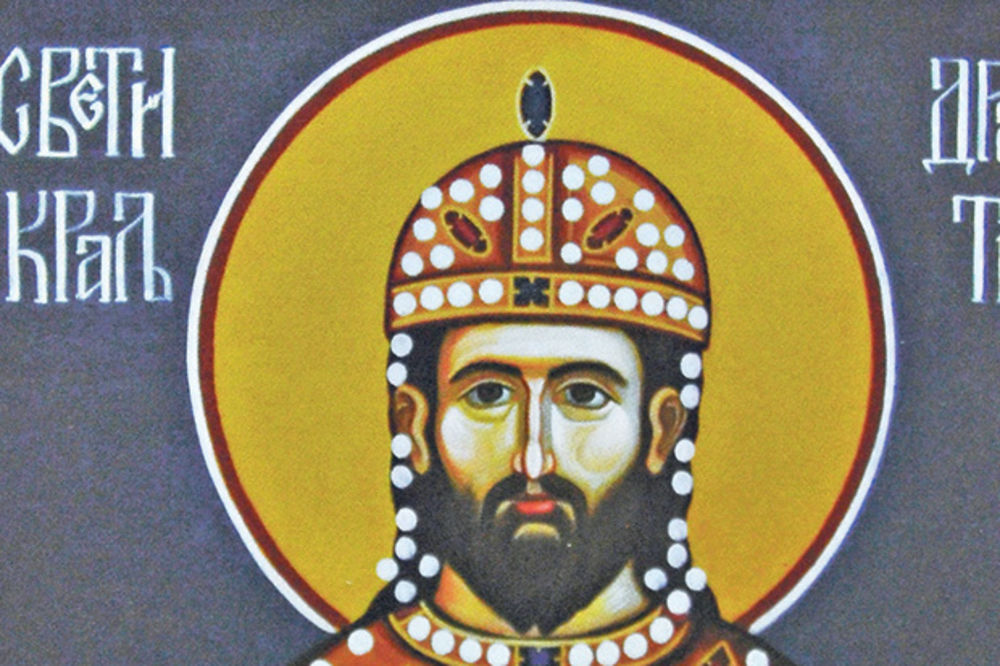 STEFAN DRAGUTIN (TEOKTIST): Kralj skinuo krunu, pa se potpuno posvetio Bogu