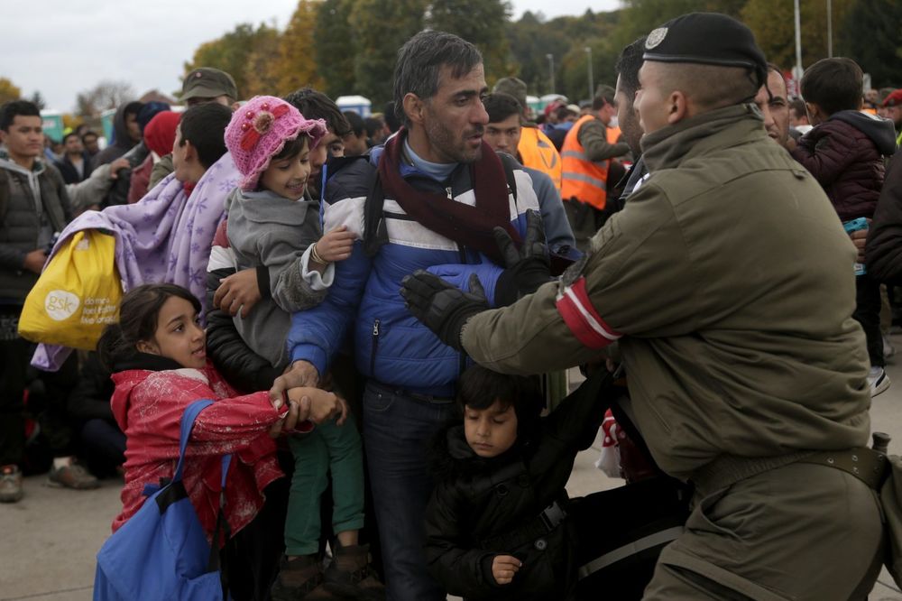 KOD KUĆE JE IPAK BOLJE: Izbeglice napuštaju Austriju i vraćaju se u domovinu!