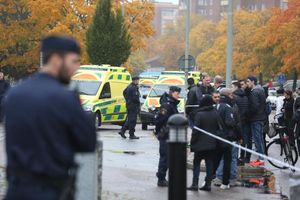 ZNATE ŠTA, VRATIO SAM SE: Škole u Švedskoj dobile pretnje samo dan posle stravičnog napada