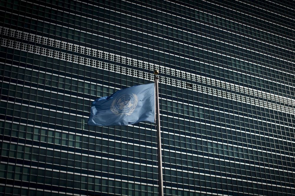 BEOGRAD VEČERAS U PLAVOM: Znamenitosti u plavom ruhu povodom 70. godišnjice UN