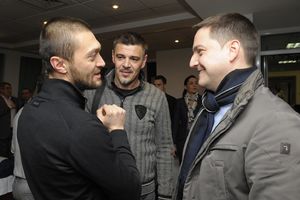 POTVRĐENO: Ivica Iliev će biti sportski direktor, u Partizan se vraća i Damir Čakar
