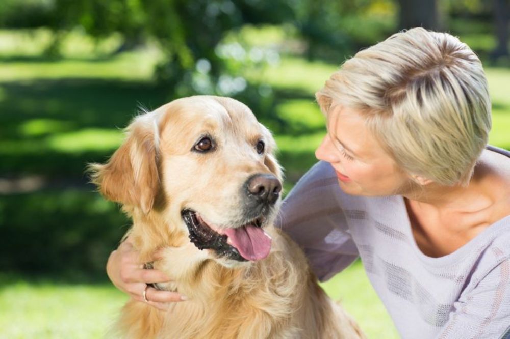 ONI NE GREŠE: Psi mogu da otkriju da osoba ima rak!