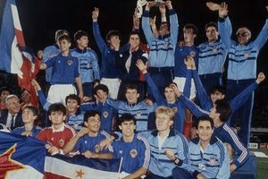 (FOTO, VIDEO) ZLATNI ČILEANCI: Jugoslovenski fudbaleri pre 28 godina postali prvaci sveta